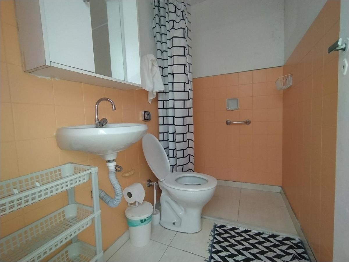 Suite Kit So Sua - 10 Min Metro E Aeroporto Cgh Sao Paulo Exterior photo